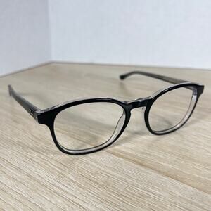 Ray-Ban RB5417 2034 Eyeglasses Black Frames Only 52-19-145